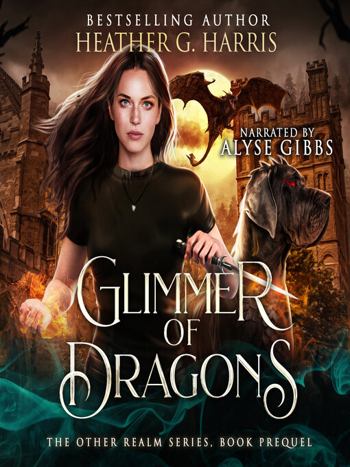 Cover image for Glimmer of Dragons
